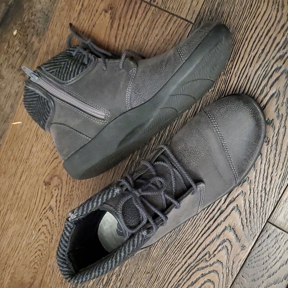 Cloudstepper by Clark's Laceup Boots